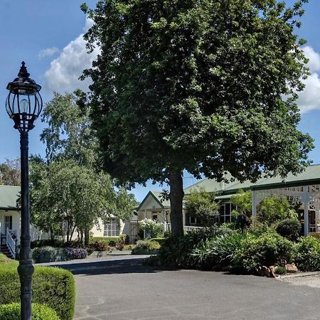 Yarra Gables Motel Healesville Exterior photo