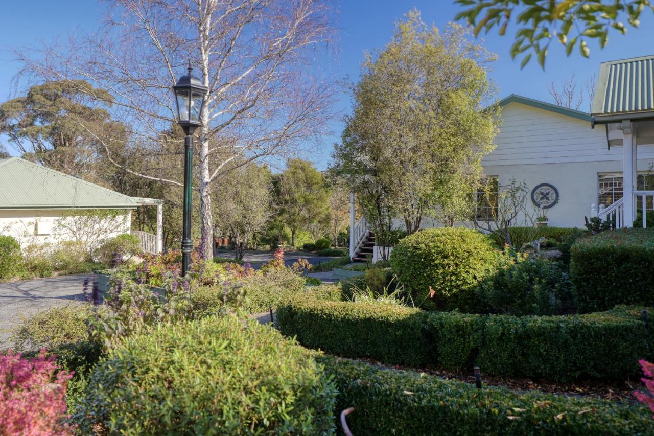 Yarra Gables Motel Healesville Exterior photo