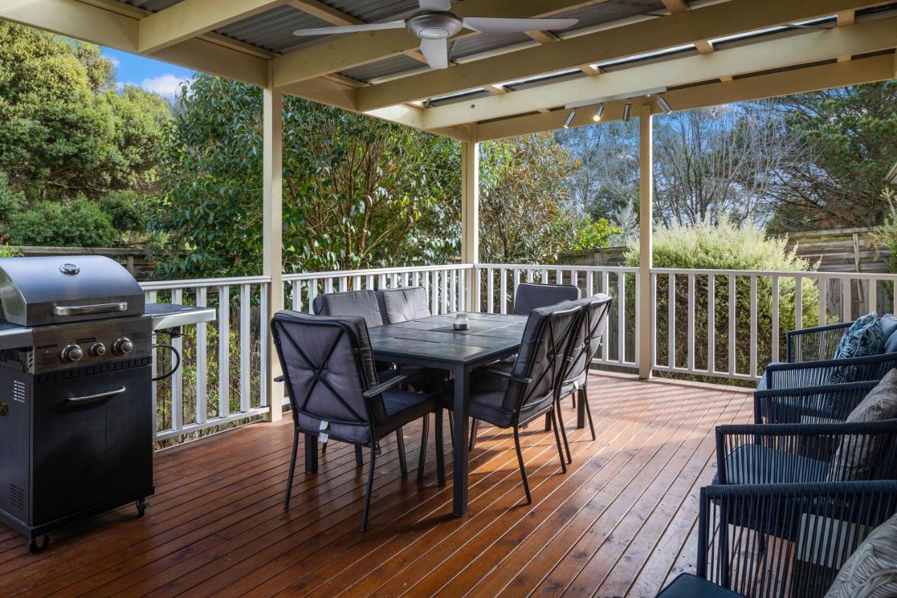 Yarra Gables Motel Healesville Exterior photo