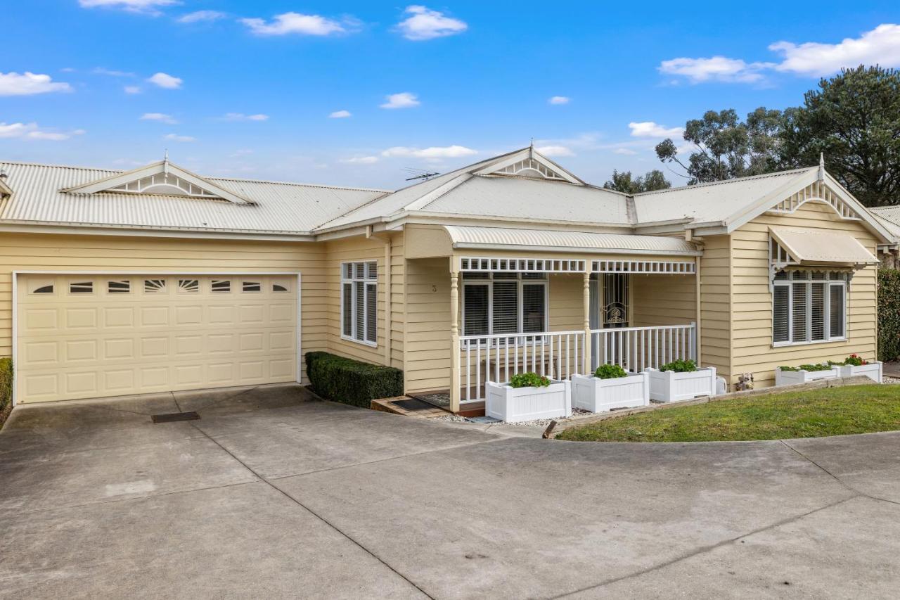 Yarra Gables Motel Healesville Exterior photo