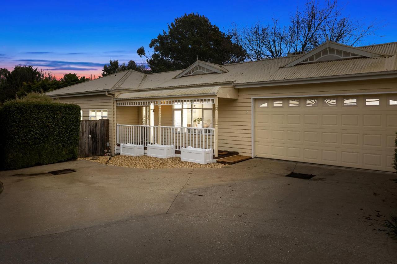 Yarra Gables Motel Healesville Exterior photo