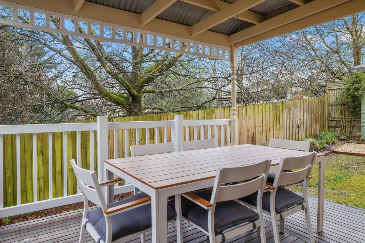 Yarra Gables Motel Healesville Exterior photo