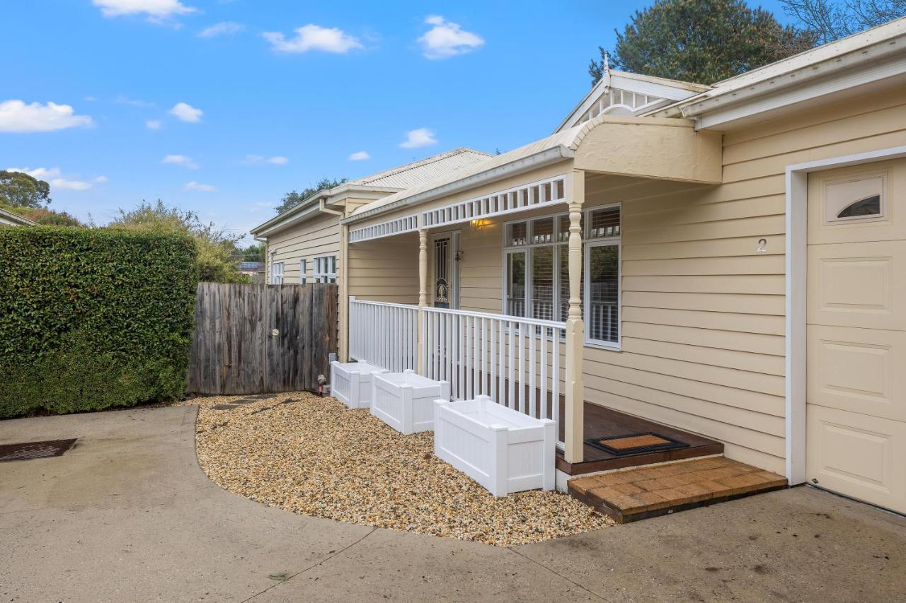 Yarra Gables Motel Healesville Exterior photo