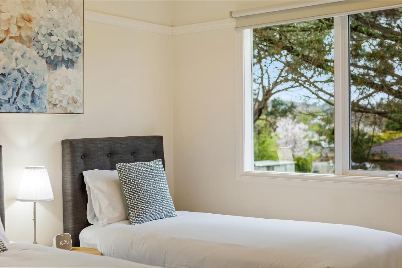 Yarra Gables Motel Healesville Exterior photo