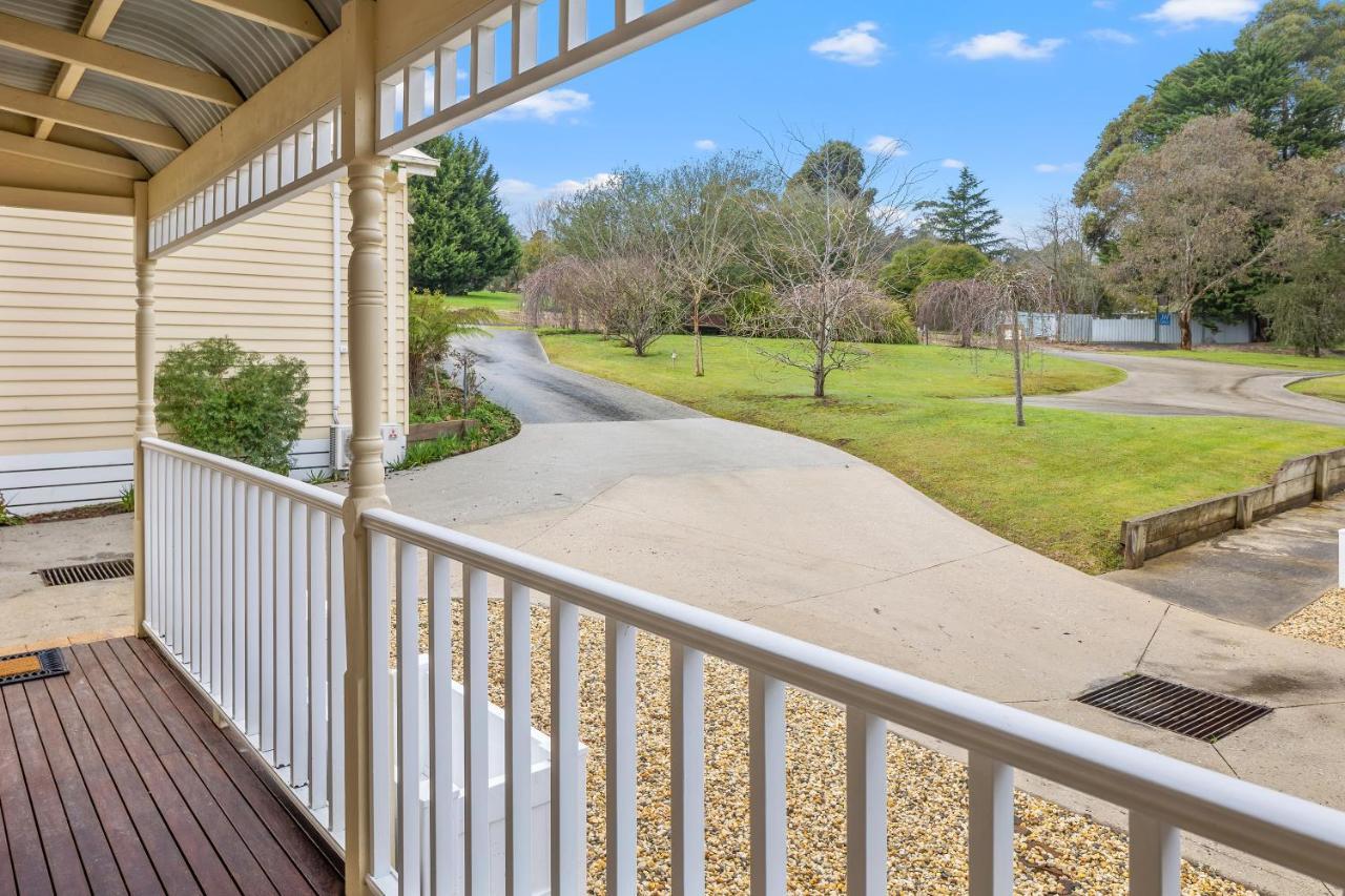 Yarra Gables Motel Healesville Exterior photo