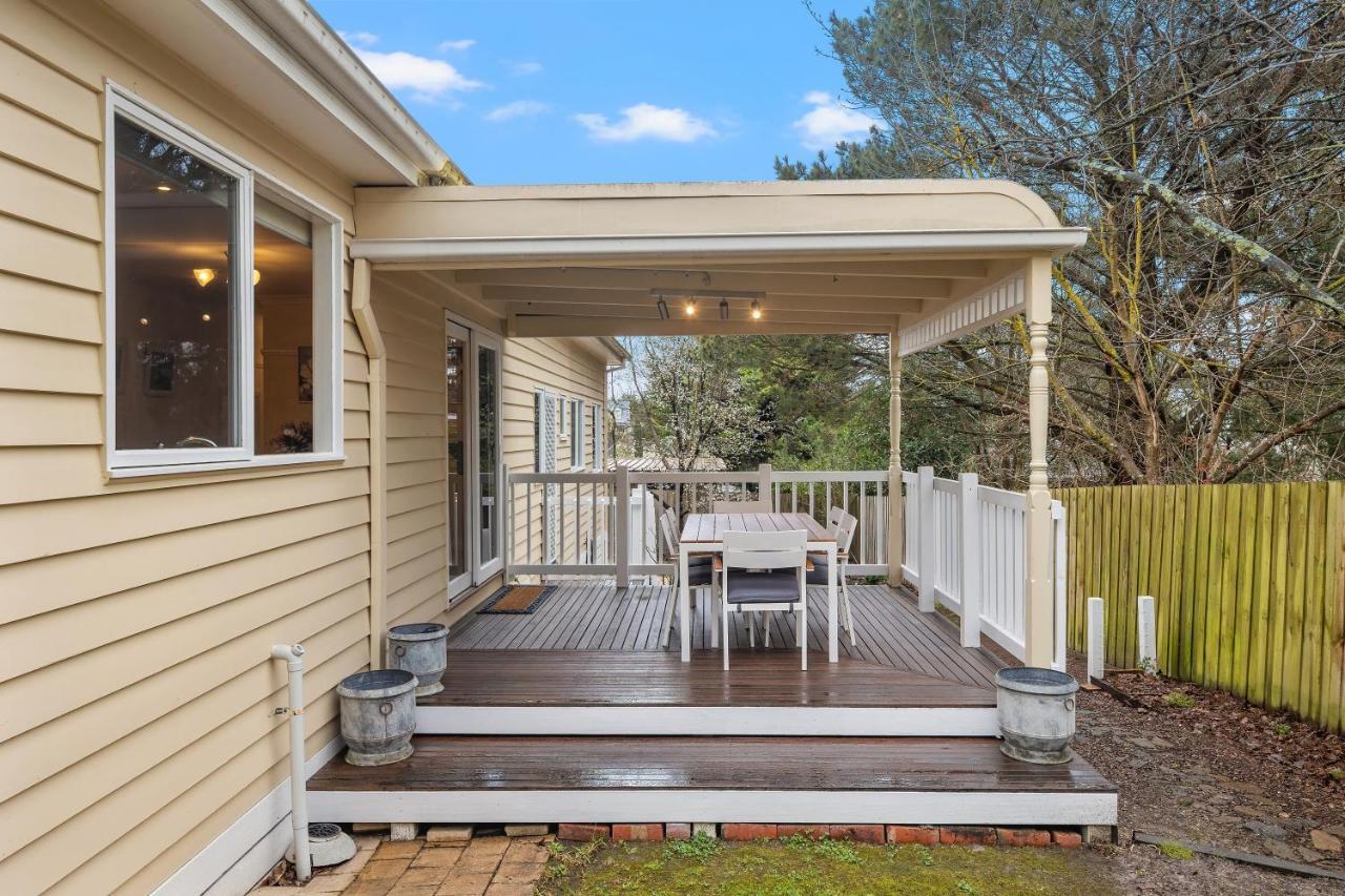 Yarra Gables Motel Healesville Exterior photo