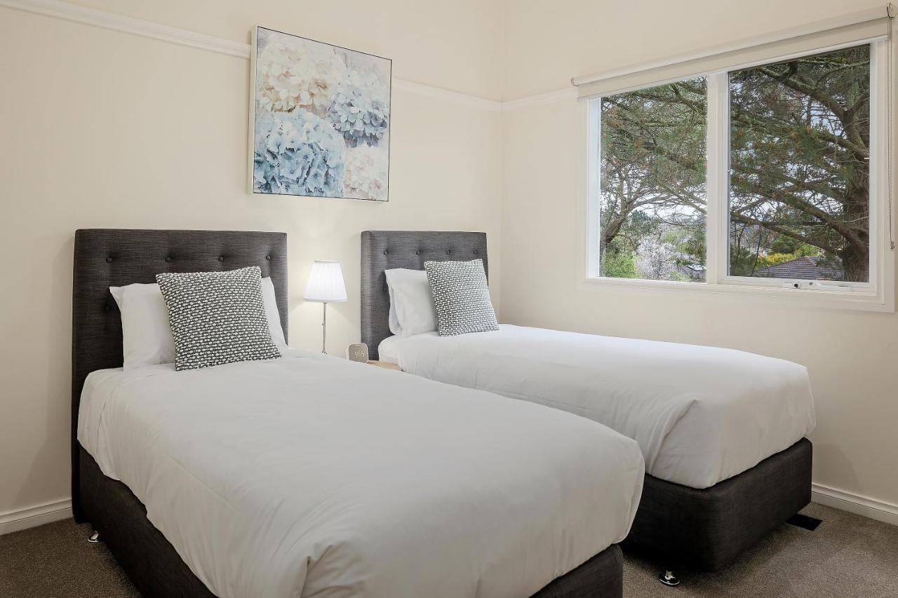 Yarra Gables Motel Healesville Exterior photo