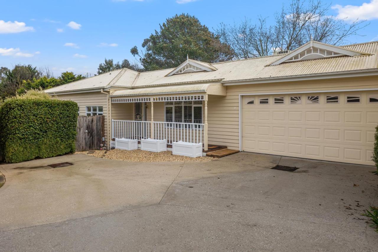 Yarra Gables Motel Healesville Exterior photo