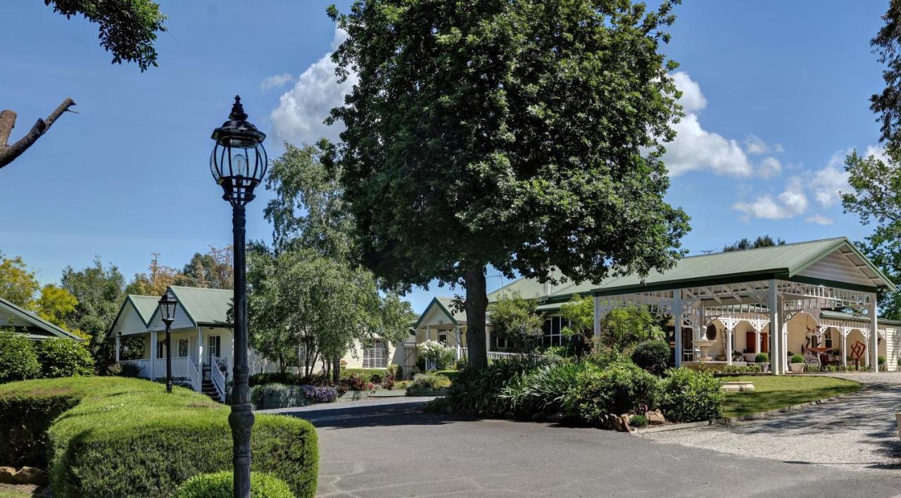 Yarra Gables Motel Healesville Exterior photo