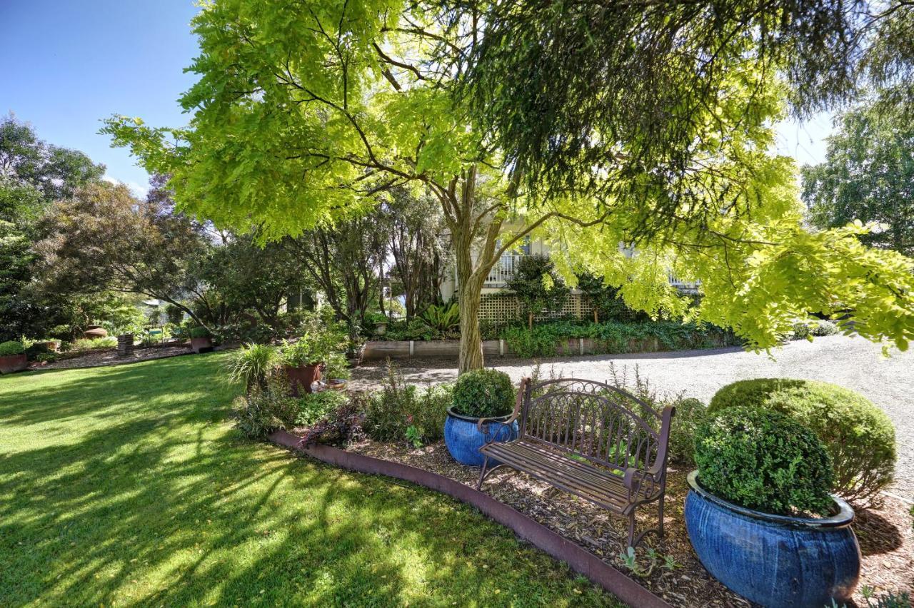 Yarra Gables Motel Healesville Exterior photo