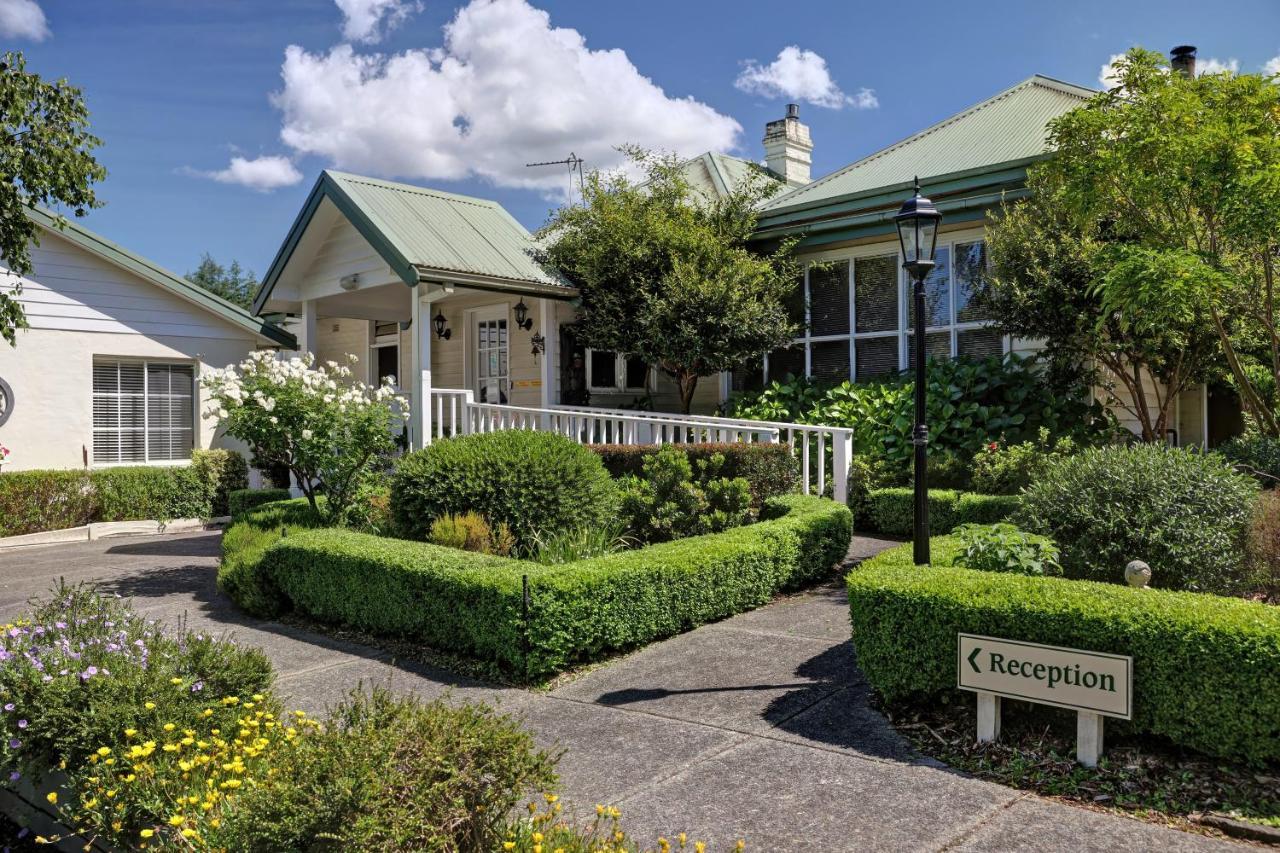 Yarra Gables Motel Healesville Exterior photo
