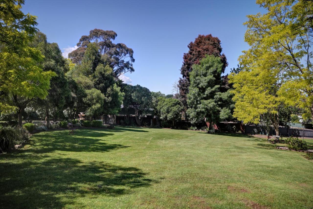 Yarra Gables Motel Healesville Exterior photo