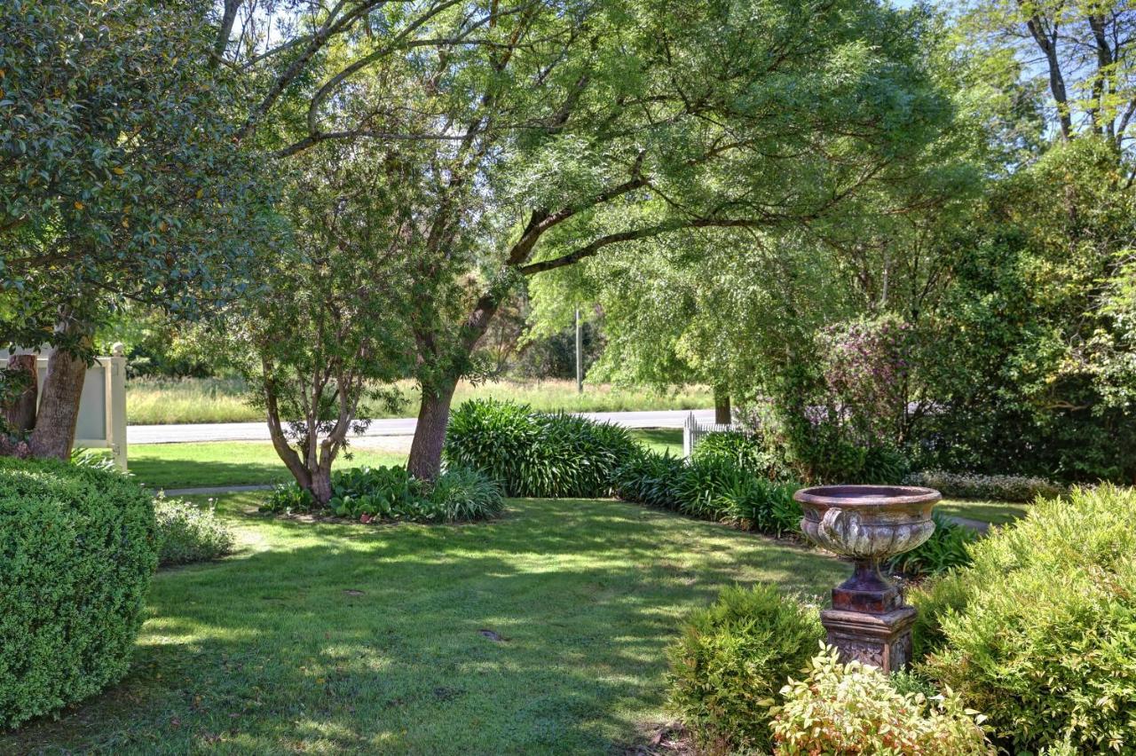 Yarra Gables Motel Healesville Exterior photo