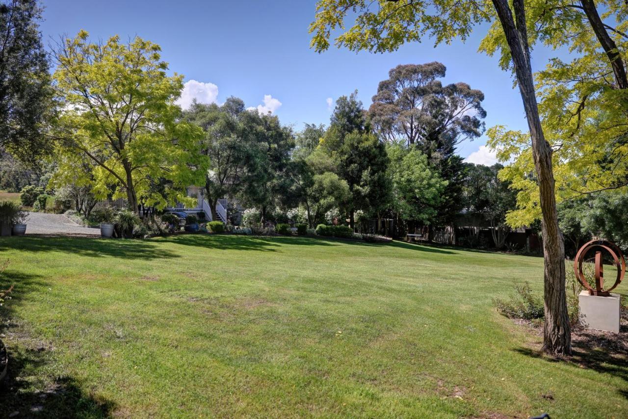 Yarra Gables Motel Healesville Exterior photo