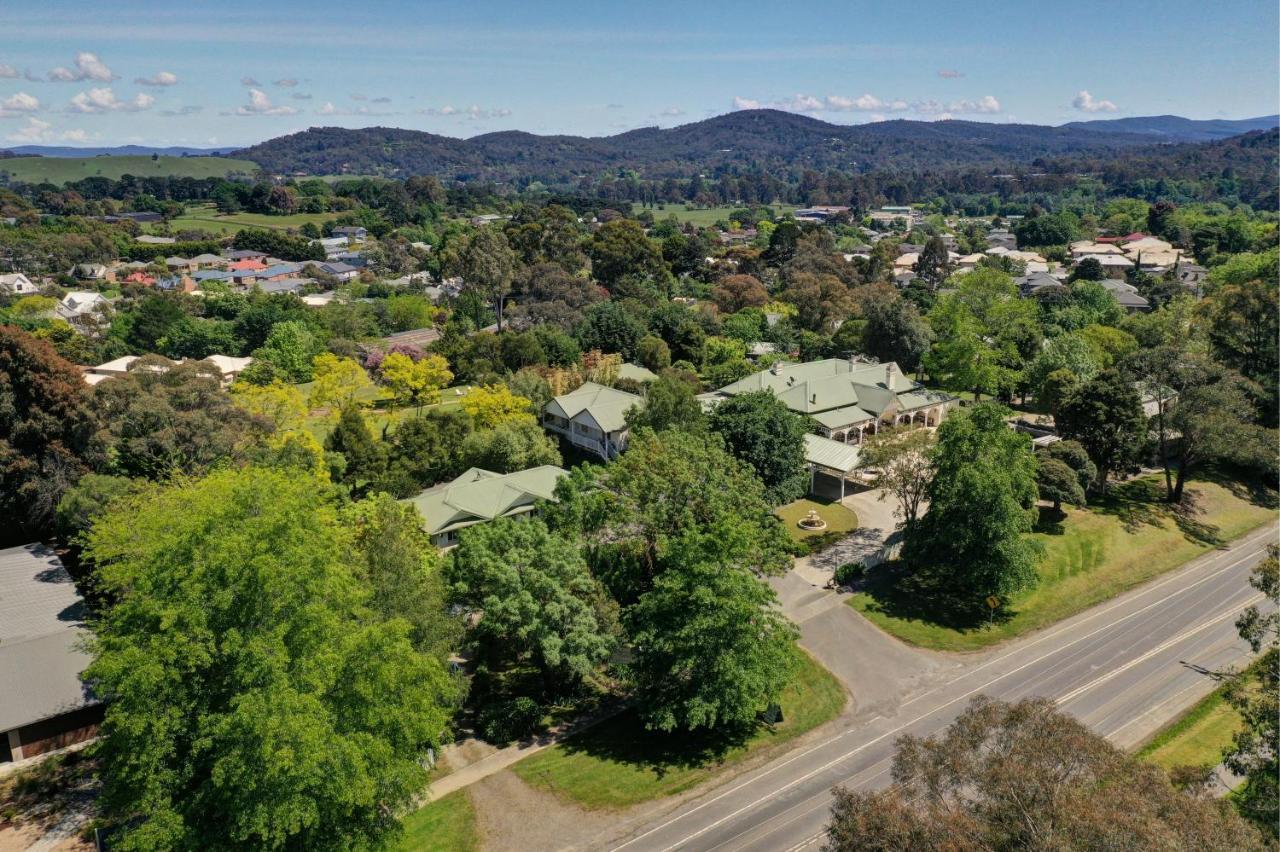 Yarra Gables Motel Healesville Exterior photo