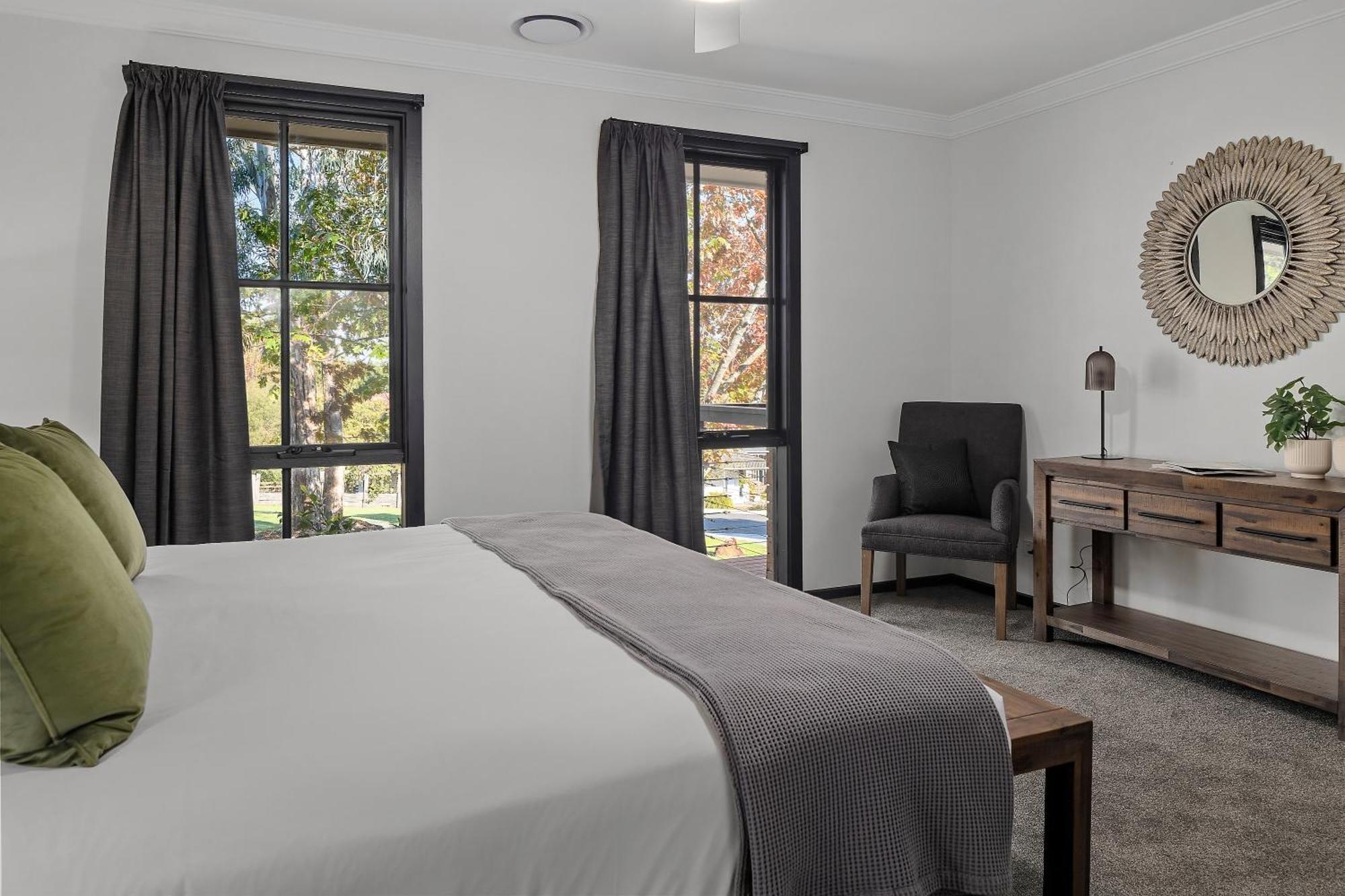 Yarra Gables Motel Healesville Exterior photo