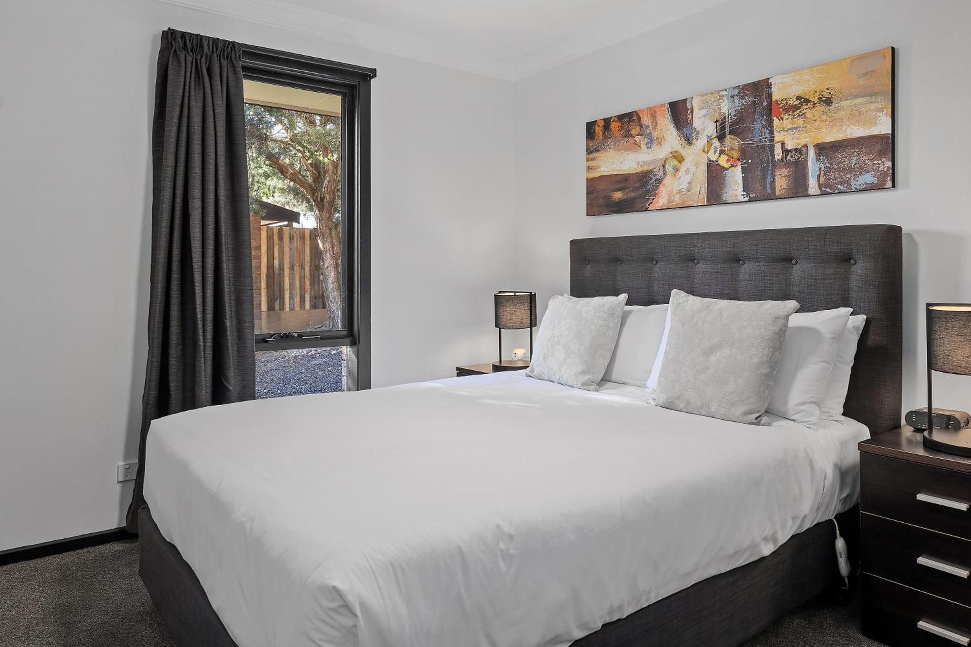 Yarra Gables Motel Healesville Exterior photo